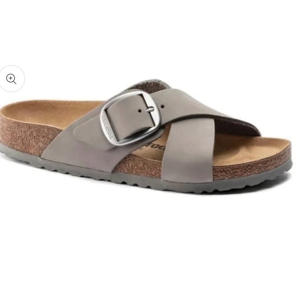 Birkenstock Women's Taupe Sandals